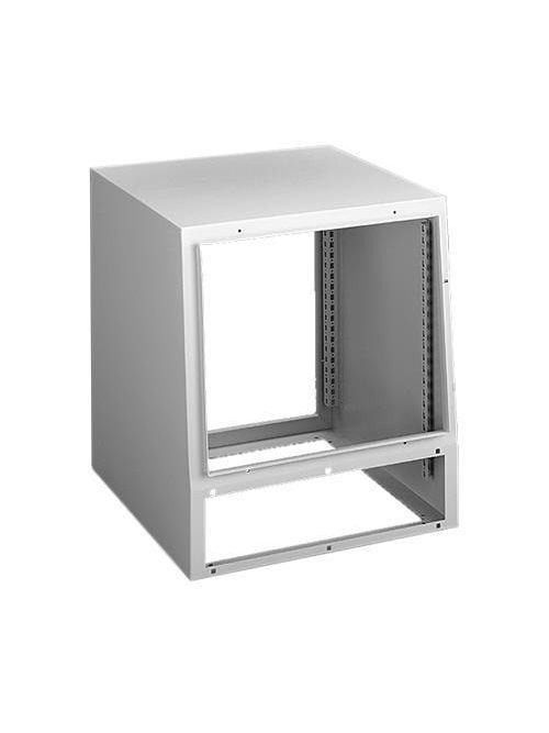 Hoffman PST5A86 Sloped Top Accessory Front Hoffman PST5A86 Sloped Top Accessory Front