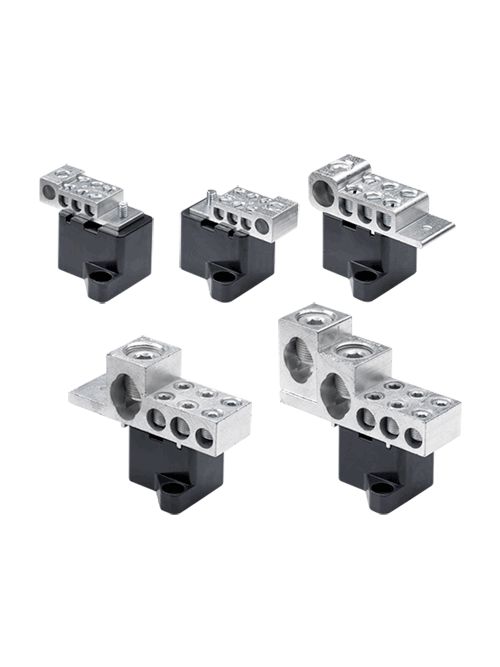 NVENT HOF ASTB125 Block Assembly, 1 NVENT HOF ASTB125 Block Assembly, 1