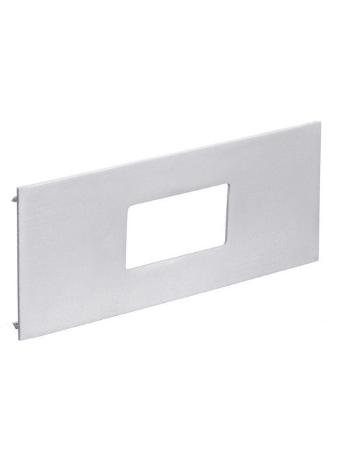 HCI HBLALU34GBM RACEWAY 1G PLATE, S HCI HBLALU34GBM RACEWAY 1G PLATE, S