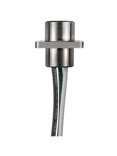 Hubbell Wiring Devices HRMF05501 10 Amp 600 Volt 5-Pole 16 AWG 1 Foot Cable Flange Mount Female Receptacle Hubbell Wiring Devices HRMF05501 10 Amp 600 Volt 5-Pole 16 AWG 1 Foot Cable Flange Mount Female Receptacle