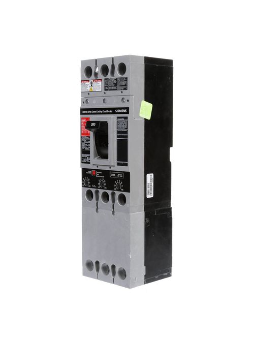 Siemens Ca CFD63B200 FD MCCB,100kA@ Siemens Ca CFD63B200 FD MCCB,100kA@
