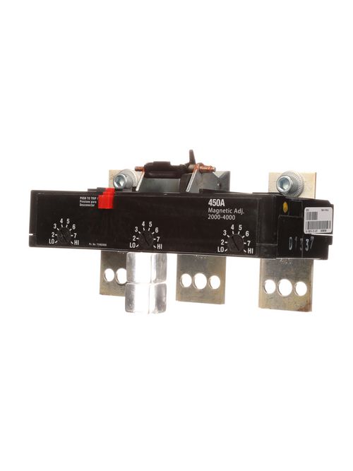 S-A LD63T450 TRIP FOR LD6 3P 600V 4 S-A LD63T450 TRIP FOR LD6 3P 600V 4