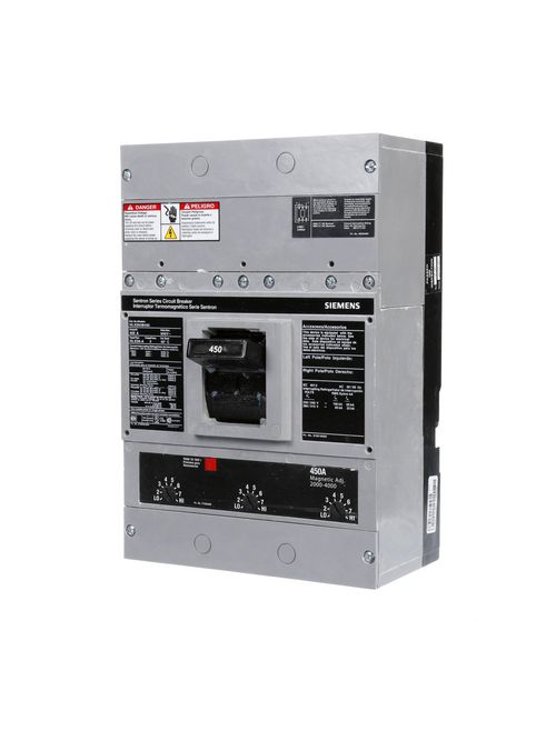 S-A HLXD63B450 BRKR HLD6 3P 600V 45 S-A HLXD63B450 BRKR HLD6 3P 600V 45