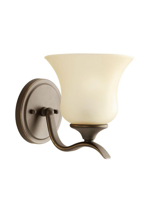 Product image for Kichler 5284OZ Wall Sconce 1Lt