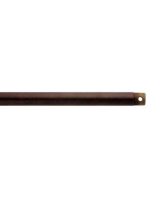 Product image for Kichler 360002CZ Fan Down Rod 24"