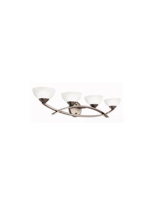 Product image for Kichler 45164AP INCANDESCENT WALL MOUNT LIGHT FIXTURE