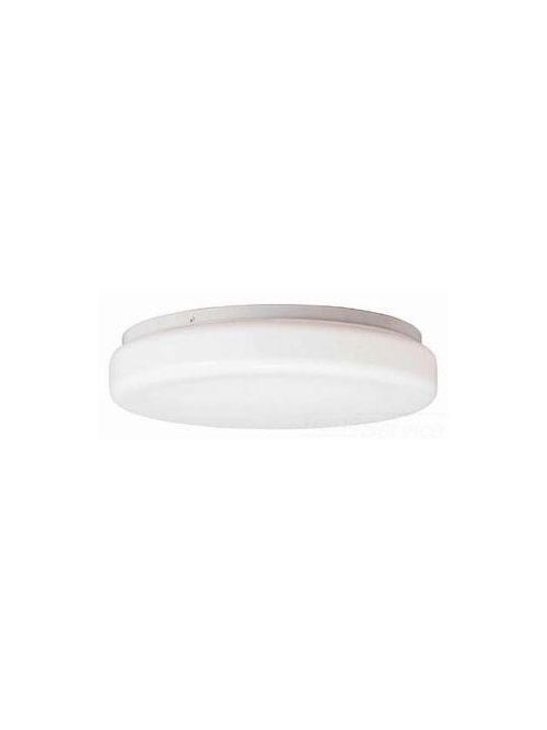 Product image for Kichler 10890WH Kichler 10890WH Flush Mount 2Lt Fluore
