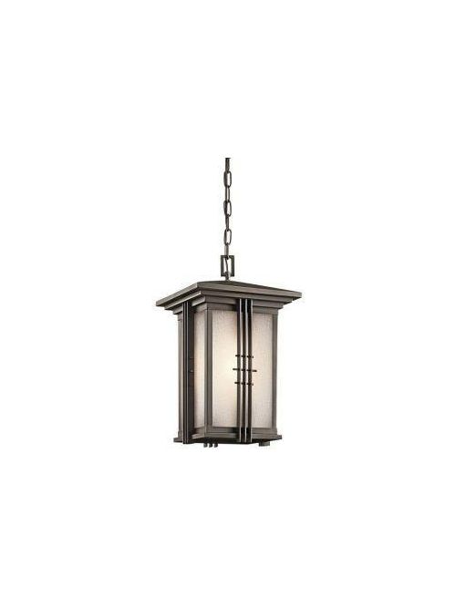Product image for Kichler 49161OZ INCANDESCENT PENDANT LIGHT FIXTURE