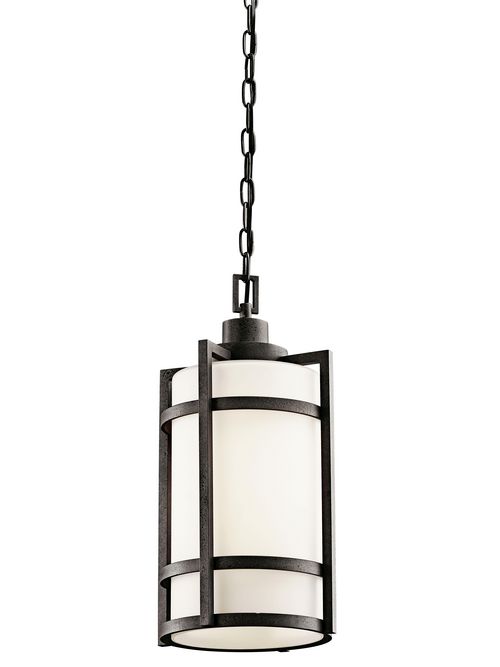 Product image for Kichler 49124AVI Outdoor Pendant 1Lt
