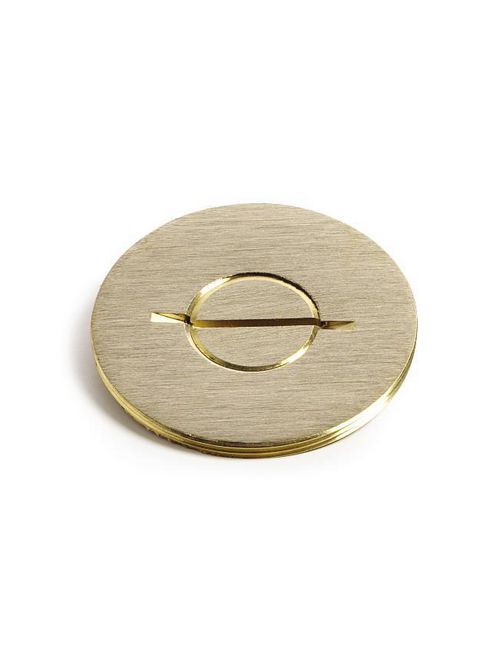 LEW 6410-1/2" 2"-1/2" BRASS COMBO P LEW 6410-1/2" 2"-1/2" BRASS COMBO P