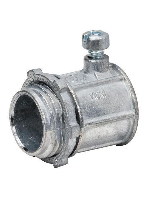 Product image for MADISON L-131 2 EMT SET SCREW CONN