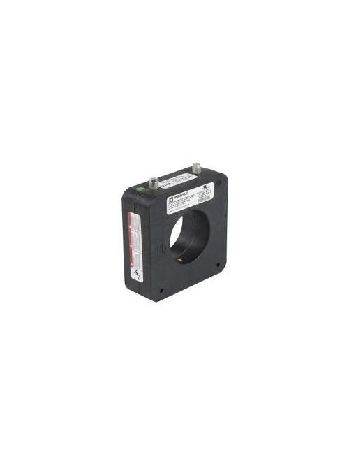 Product image for Square D 74R501 2.34 Inch 10 kV 600 VAC 25 to 400 Hz 500:5 Current Transformer