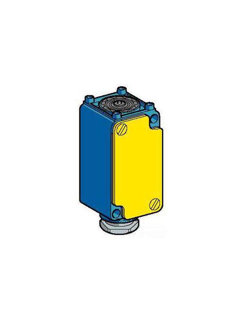 Product image for TES ZC2JC2 Limit switch body, Limit switches XC Standard, ZC2J, fixed, without display, 2C/O