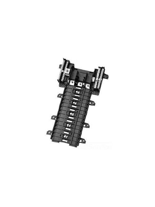 Square D QO342M200I 208 Star/120 VAC 200 Amp 3-Phase Load Center Interior Square D QO342M200I 208 Star/120 VAC 200 Amp 3-Phase Load Center Interior