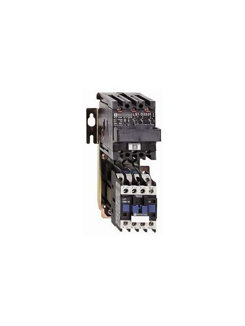 Product image for Square D LS1D2531 660 VAC 25 Amp Load Isolation Switch