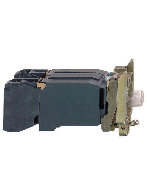 Product image for Square D ZB4BW045 22 mm 110 to 120 VAC 1NO 1NC Contact Block Light Module with Screw Clamp