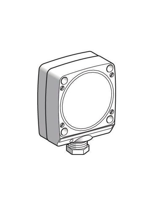 Product image for TES XSDC607139 Inductive proximity sensors XS, inductive sensor XSD 80x80x40, plastic, Sn60mm, 12...48 VDC, terminals