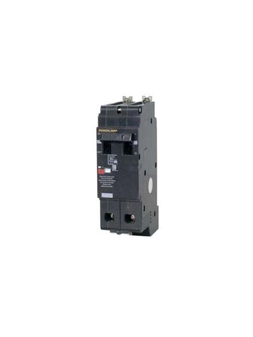 Product image for Square D ECB24020G3 Molded Case Circuit Breaker 480V 20AMP