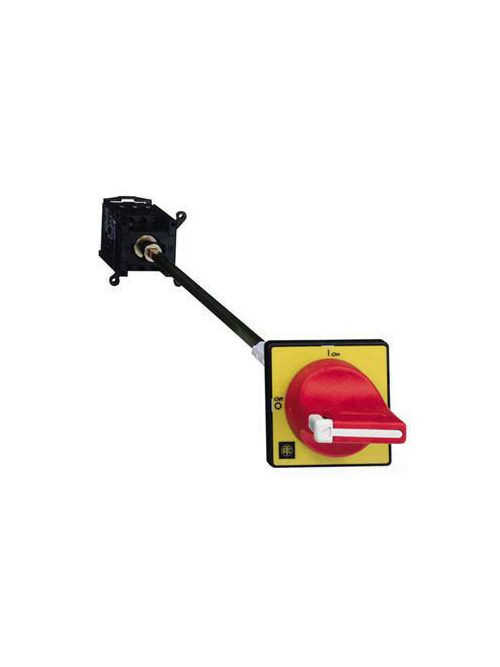 Product image for Square D VCCDN12 690 VAC 10 Amp 3-Pole Motor Disconnect Switch