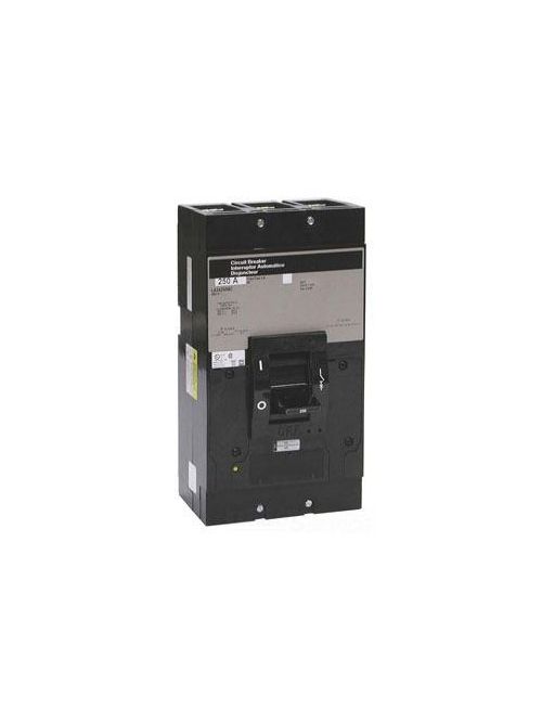 Product image for Square D LAB36300 600 Volt Molded Case Circuit Breaker