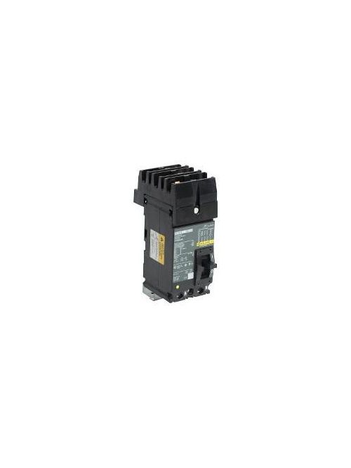 Product image for Square D FH26050AB 600 Volt Molded Case Circuit Breaker