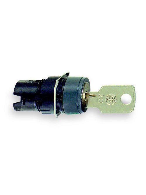 Product image for Square D ZB6AGC 16 mm 2-Position Maintained Key Non-Illuminated Selector Switch Operator