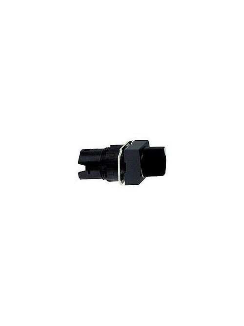 Product image for Square D ZB6CD25 16 mm 3-Position Black Momentary/Maintained/Momentary Knob Non-Illuminated Selector Switch Operator