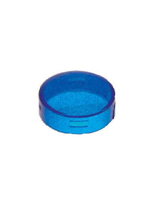 Product image for Square D ZBV016 22 mm Blue Pilot Light Lens Cap