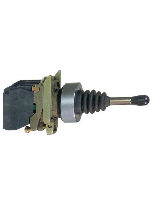 Product image for Square D XD5PA12 240 VAC 1.5 Amp Plastic Screw Clamp Terminal Joy Stick Controller