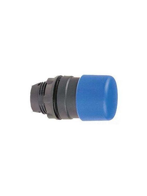 Product image for Square D ZB5AC64 22 mm Blue Round Momentary Mushroom Push Button Operator