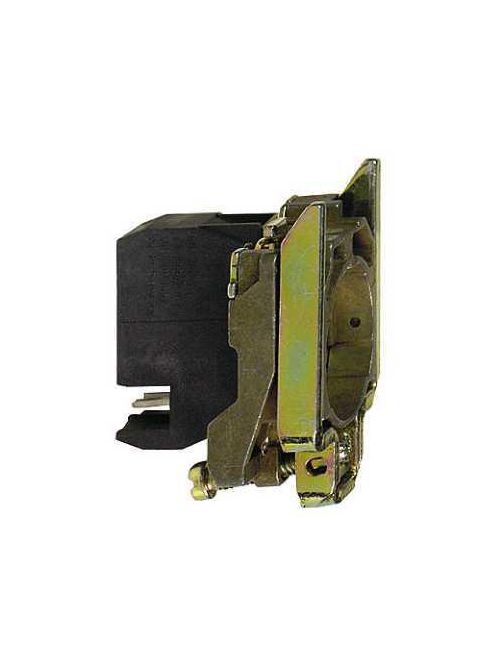 Product image for Square D ZB4BZ1024 22 mm 1NC Push Button Plug-In Contact Block