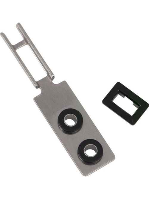 Product image for TES XCSZ81 TES Safety switches XCS, straight key, for plastic switch