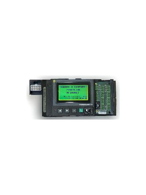 Product image for Square D NF2000G3 64-Zone Lighting Controller