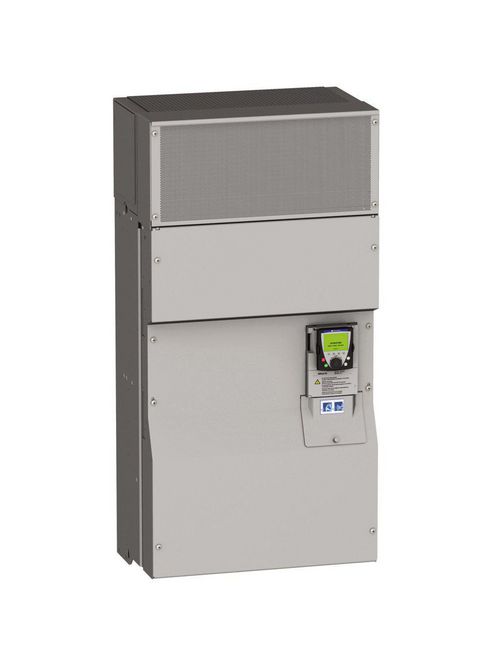 Product image for Square D ATV61HC31N4 460 VAC 500 Hp 3-Phase Variable Speed Drive