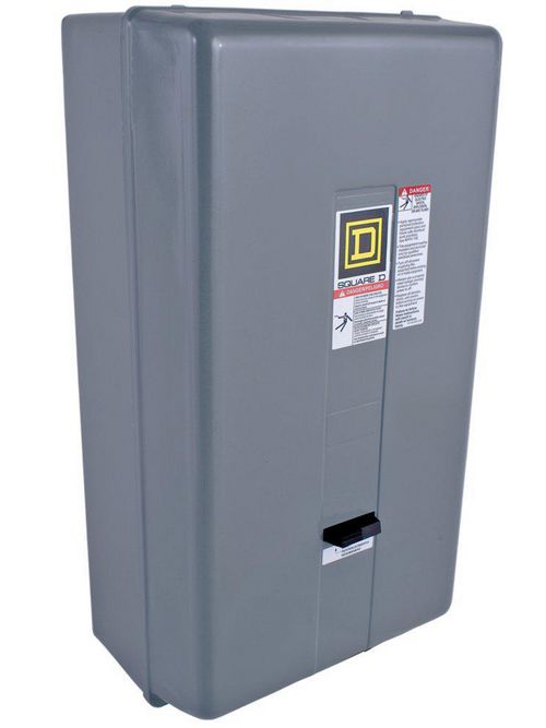 Product image for Square D 8536SEG2V08 <1000 VAC Motor Control Starter