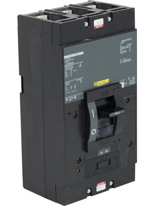 Product image for Square D LAP36350MB 600 Volt Molded Case Circuit Breaker
