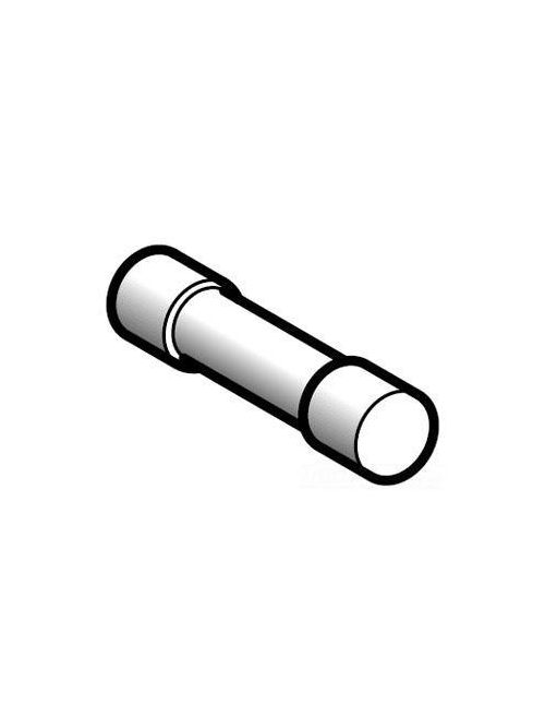 Product image for Square D DF2CA20 0.4 x 1.5 Inch 20 Amp 400 VAC Cylindrical Fuse