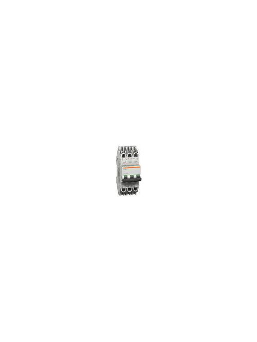 Product image for Square D MGN61397 3-Pole 15 Amp 480 Star/277 Volt Thermal Magnetic Miniature Circuit Breaker