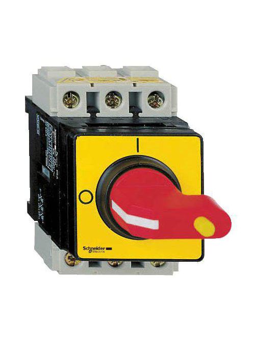 Product image for Square D VVE3 690 VAC 45 Amp 3-Pole Motor Disconnect Switch