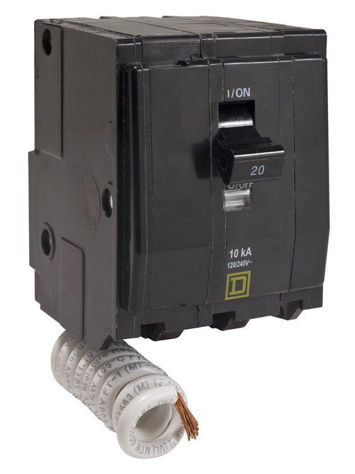 Product image for SQD QO325SWN MINIATURE CIRCUIT BREA