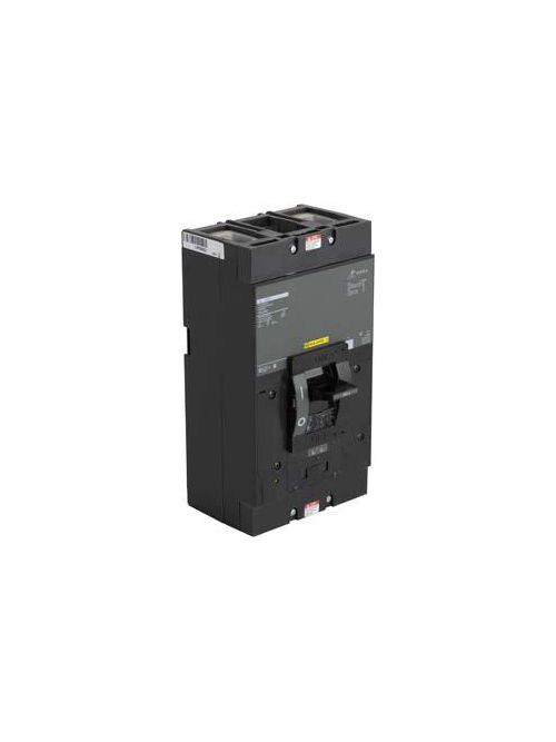 Product image for Square D Q4L2250 100 Amp 240 Volt Molded Case Circuit Breaker