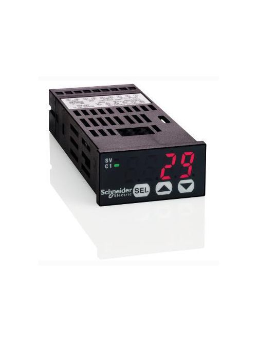 Product image for SQD REG24PUJ1LHU TEMP CTRL, 24X48,