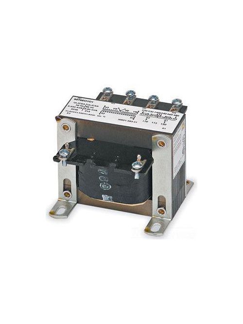 Square D 9070EO91D1 2000 VA 240 x 480 VAC Primary 120 VAC Secondary 1-Phase Control Transformer