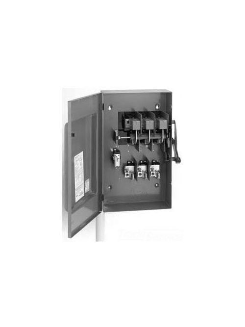Product image for Square D HN364E1 200 Amp NEMA 1/3R Switch Interior