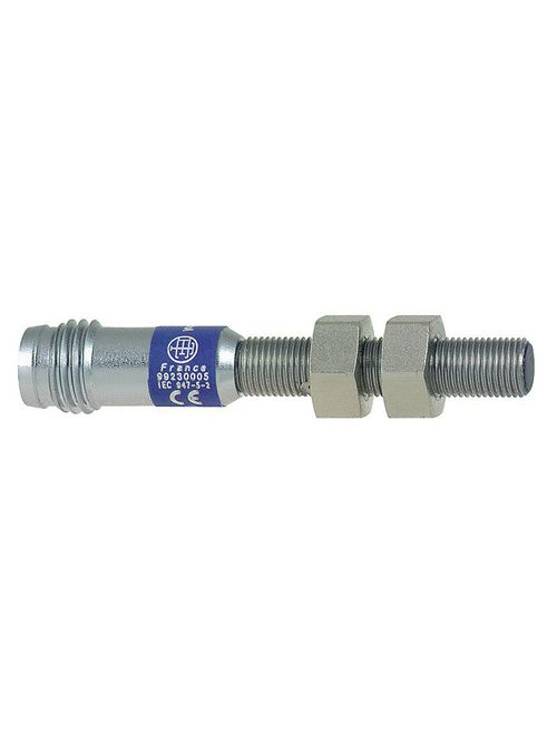Product image for TES XS1N05PB311S Inductive proximity sensors XS, inductive sensor XS1 M5, L42mm, stainless, Sn0.8mm, 5..24VDC, M8
