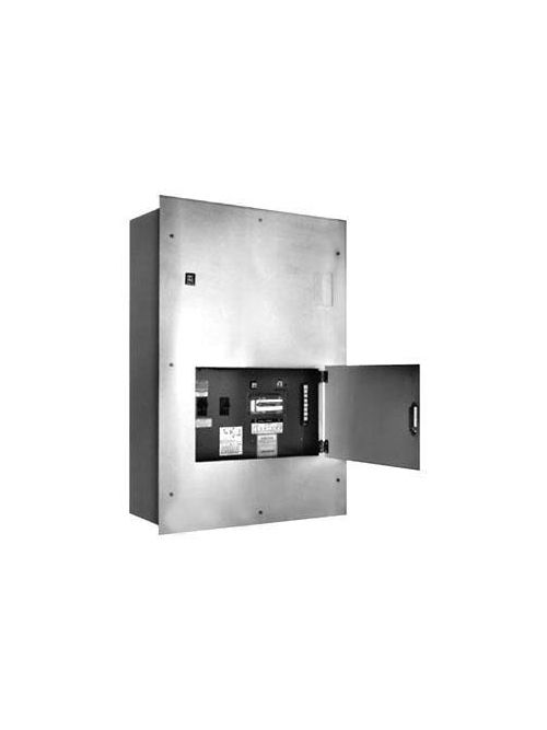 Product image for Square D 15H5S22DDI 15 kVa 208 Volt Primary/Secondary 90 Amp Mechanical Interlock Power Panel Interior