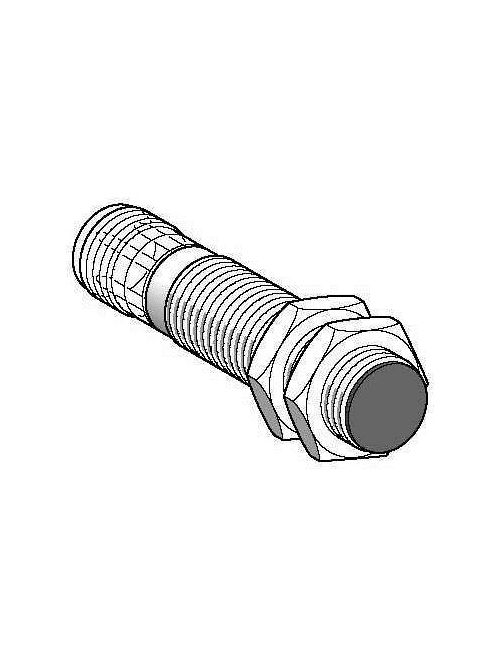 Product image for TES XS4P18PA370D Inductive proximity sensors XS, inductive sensor XS4 M18, L70mm, PPS, Sn8mm, 12...48 VDC, M12