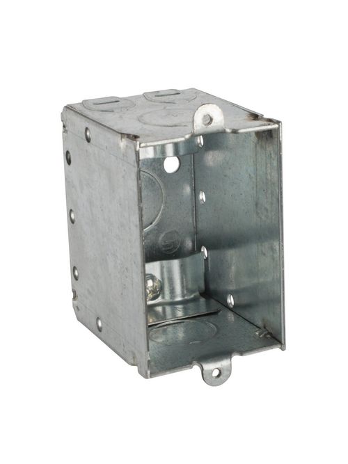 SC A254-25 NON-GANG SW BX 12.5CU-IN SC A254-25 NON-GANG SW BX 12.5CU-IN
