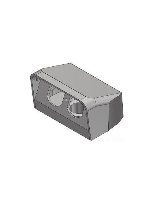 Product image for ABB SFH 51 ABV FLR SVC FTG 1 RCPT O