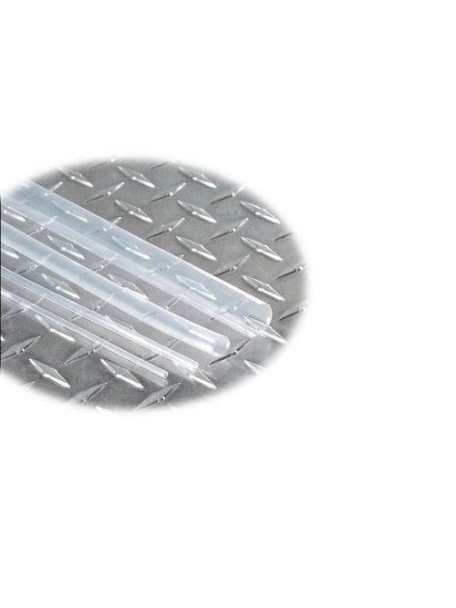 TB CHS100B 1 IN CLEAR PVC HEAT SHRI TB CHS100B 1 IN CLEAR PVC HEAT SHRI